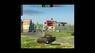 Просто нарезОчка под пхонк И ВСЕ ТУТ!! #wotblitz