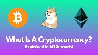 Crypto and Blockchain Explained in 1 Minute! #crypto #blockchain #cryptocurrency