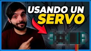 ¡Usando un Servomotor con Arduino por Primera vez! - CLASE 4