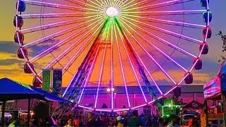 Video Games, Dinner at Jodi's, and the FAIR! | Stardew Valley