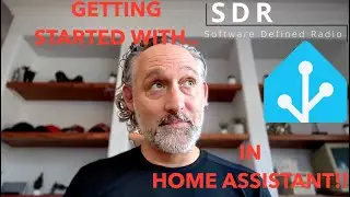Getting started with SDR in Home Assistant!