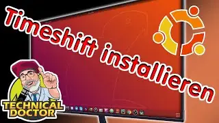 Ubuntu: Timeshift installieren