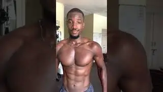 Upper Body To Make Jaws Drop