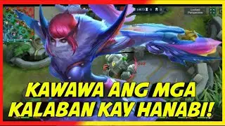 HANABI BEST BUILD 2020 | HANABI MOBILE LEGENDS GAMEPLAY