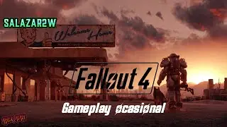 Fallout 4 gameplay ocasional
