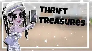Thrift Treasures! Theme Review