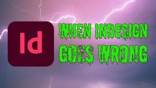 Troubleshooting Adobe InDesign