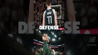 Which NBA Player Is Better? Jayson Tatum Or Luka Doncic! #shorts #nba