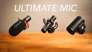 ULTIMATE VLOGGING Mic Comparison! // Best Budget Shotgun Mics 2020