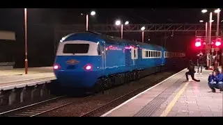 Stafford Railway Station 30/10/2020