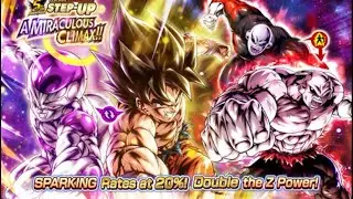 🤯 20K CCs SUMMOING FOR GO FRIEZE & JIREN