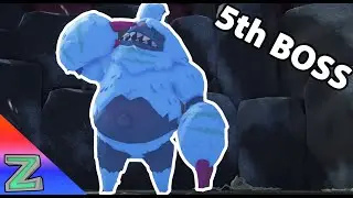Betty the yeti (5th) - Death's Door bosses