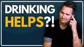 Why Drinking Alcohol Helps?! Identifying the Benefits