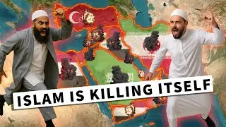 Islam vs Islam: The Civil War That’s Tearing Muslims Apart