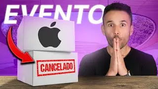 Apple event cancelado: ¿Cuándo llegan los nuevos productos?