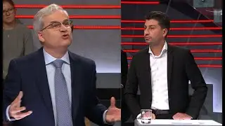 Markus Somm vs Fabian Molina