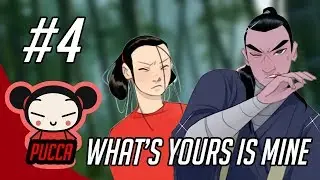 Pucca: What's Yours is Mine Ep04