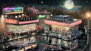 Lofi City 🔥 Lo fi Beats To Sleep, Relax lofi hiphop mix