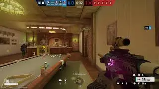 Rainbow Six siege ranked