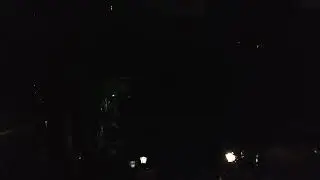 2023 Weak Monsoon storm in Oro Valley AZ Tucson