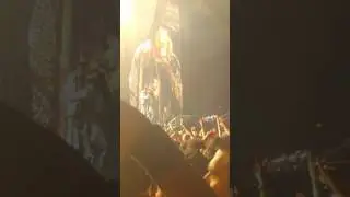Guns n'roses live a Imola - 10062017 - Paradise City