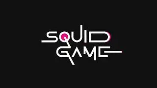 Squid Game logo logo animation service