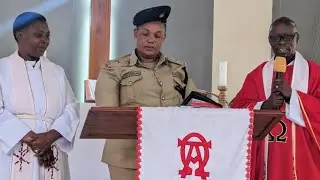 Afisa wa Jeshi la Polisi Ahubiri Kupinga Ukatili Kanisani
