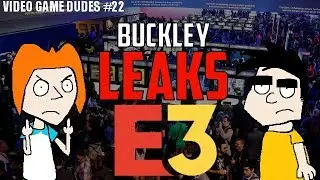 Video Game Dudes Episode 22: LIVE @ E3 2018!!