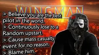 project wingman is funny