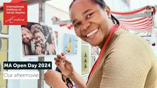 ISS MA Open Day 2024 | Aftermovie