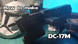 Foam DC-17m Interchangeable Weapon System