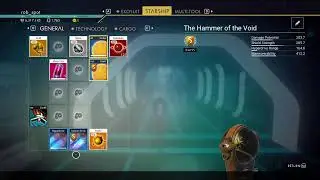 No Man's Sky (3.93 Leviathan) - My new normal mode save