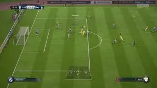 FIFA 18 pro goal