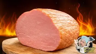 Geräucherter Rindersaftschinken | Rezept für saftigen Kochschinken vom Rind