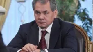 Сергей Шойгу побывал в Юрге