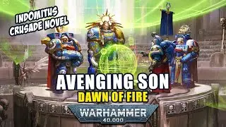 Avenging Son | Dawn of Fire 1 | Ultramarines | 40K