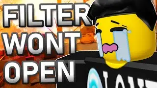 How to FIX SHADERS ON BUT FILTERS WON'T OPEN in BLOXSHADE 2024!