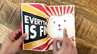 “Everything is Fine” vol. 1 by Mike Birchall - An outstanding read