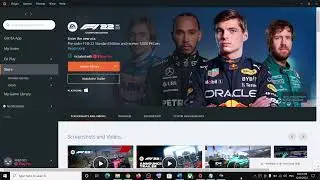 Fix F1 22 Wheel/Pedal Issues, F1 22: Thrustmaster Pedals Not Working