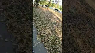 осень наступает в Тольятти