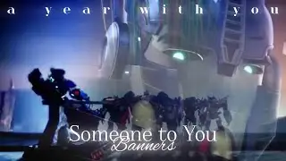 TFP tribute - Someone To You - Banners