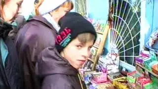 Лабинск центр. 1996 год. (перевёл в формат 16:9)