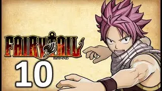 Fairy Tail - PC Walkthrough Part 10 - [1440p 60fps]