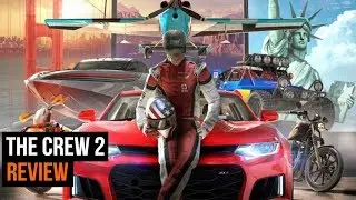 The Crew 2 Review