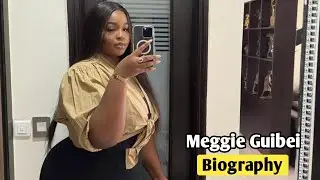 Meggie Guibei from Botswana | Biography, Curve Model, Body Positivity | Social Media Influencer