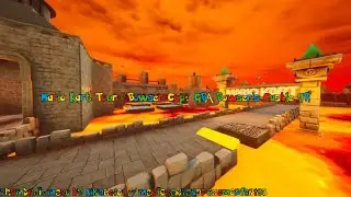 Mario Kart Tour: Bowser Cup: GBA Bowser’s Castle 4R 🐉🏁🏰