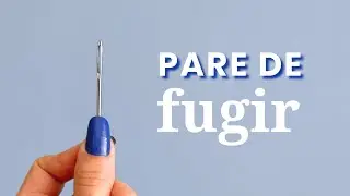 COSTURAS em amigurumis: você EVITA?