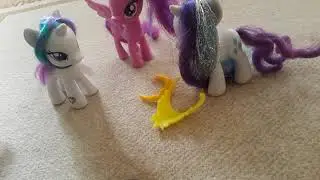 MLP: Foto Finish  moda dükkân ı açıyor👒👖👗💄