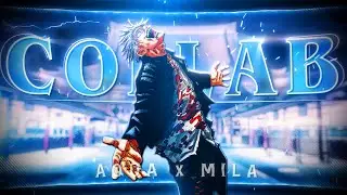 Nightmare 🔥 - Aqua`s Open Collab 「AMV/EDIT」4K!