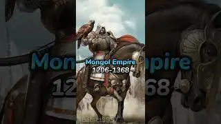 Most Feared Empires in History #shorts #shots #trending #viral